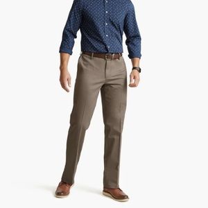 Men’s Khakis, Dockers Versatile Straight Fit